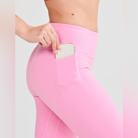 TASC Sculptive 7/8 Legging in Bloom - Medium - Picture 3 of 5